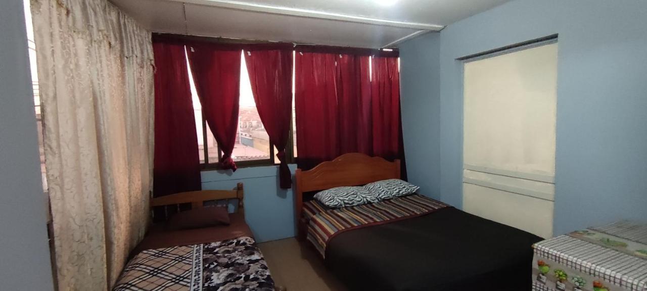 Hostal Arica 2 Екстер'єр фото