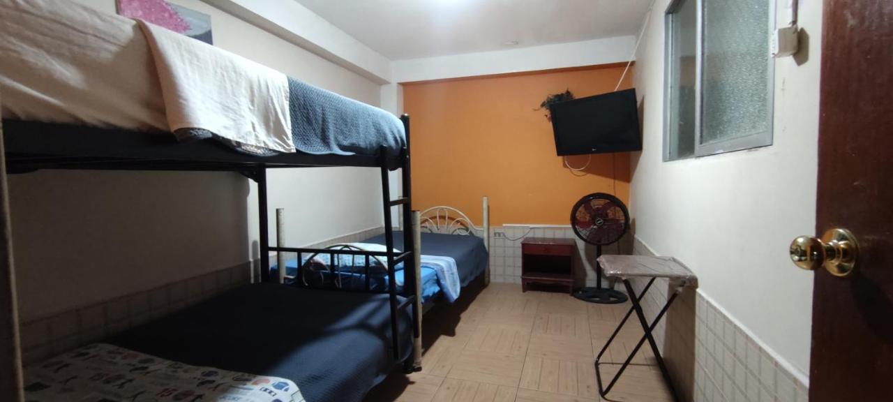 Hostal Arica 2 Екстер'єр фото